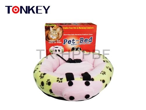 Soft Pet Heating Bed